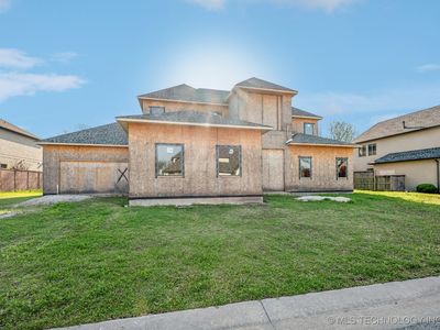 12155 S 68th East Ave, Bixby, OK, 74008