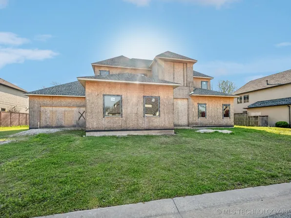 12155 S 68th East Ave, Bixby, OK 74008