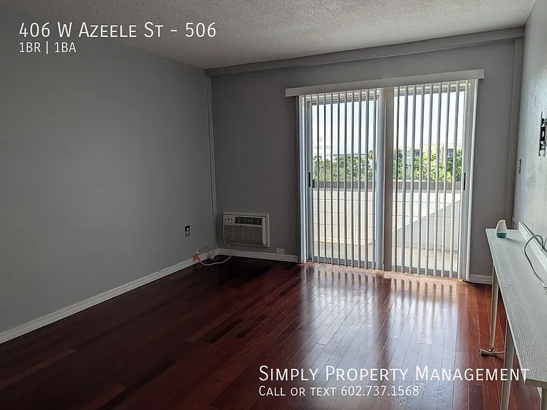 406 W Azeele St #506 — Photo 8
