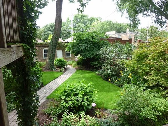 Backyard + Garage