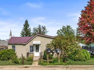 603 2nd Ave W, Wheeler, WI 54772