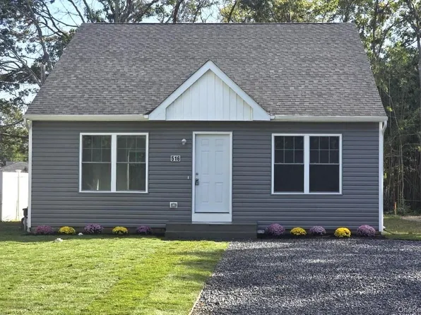 516 Neighborhood Road, Shirley, NY 11967