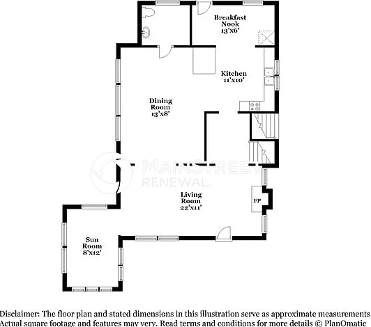 220 Oxford Pl — Photo 3
