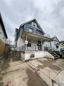 815 E Delavan Ave, Buffalo, NY, 14215