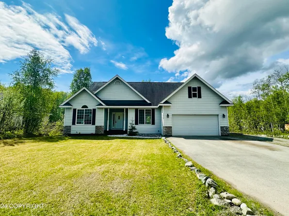 7420 S Territorial Dr, Wasilla, AK 99623