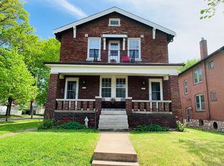 6734 Marquette Ave, Saint Louis, MO