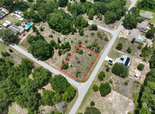 SW 82nd Pl LOT 24, Dunnellon, FL 34431
