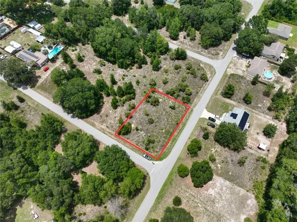 SW 82nd Pl Lot 24, Dunnellon, FL 34431