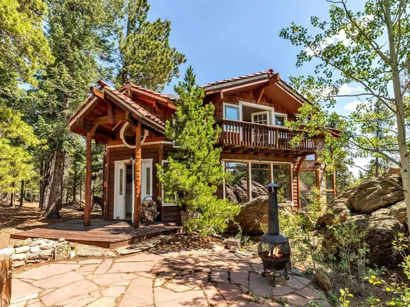 909 County Road 120J, Nederland, CO 80466