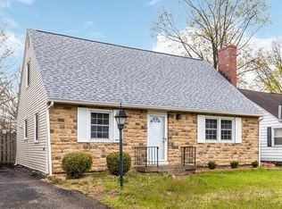 124 Edgevale Rd, Columbus, OH 43209