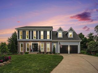 11601 Conser St, Overland Park, KS 66210