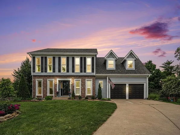 11601 Conser St, Overland Park, KS 66210