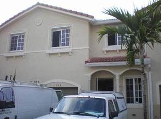 21113 NW 14th Pl #6, Miami Gardens, FL 33169