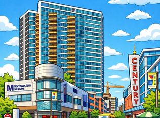 1720 Maple Ave APT 780, Evanston, IL 60201