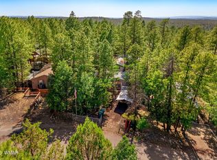 1938 S Walnut Creek Loop, Pinetop, AZ 85935