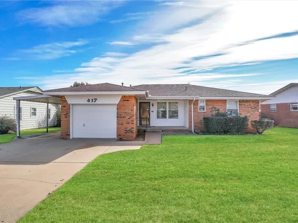 417 S 24th St, Clinton, OK 73601