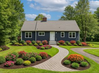 22 Lonetown Road, Redding, CT 06896