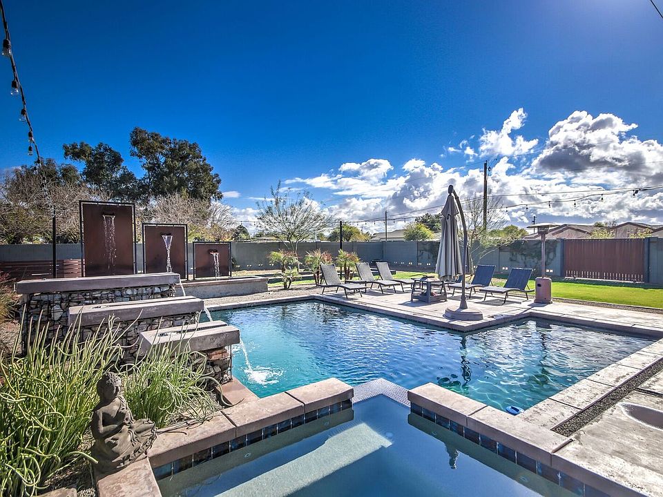 Backyard Paradise