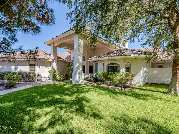 4642 W PARK VIEW Circle, Glendale, AZ 85310