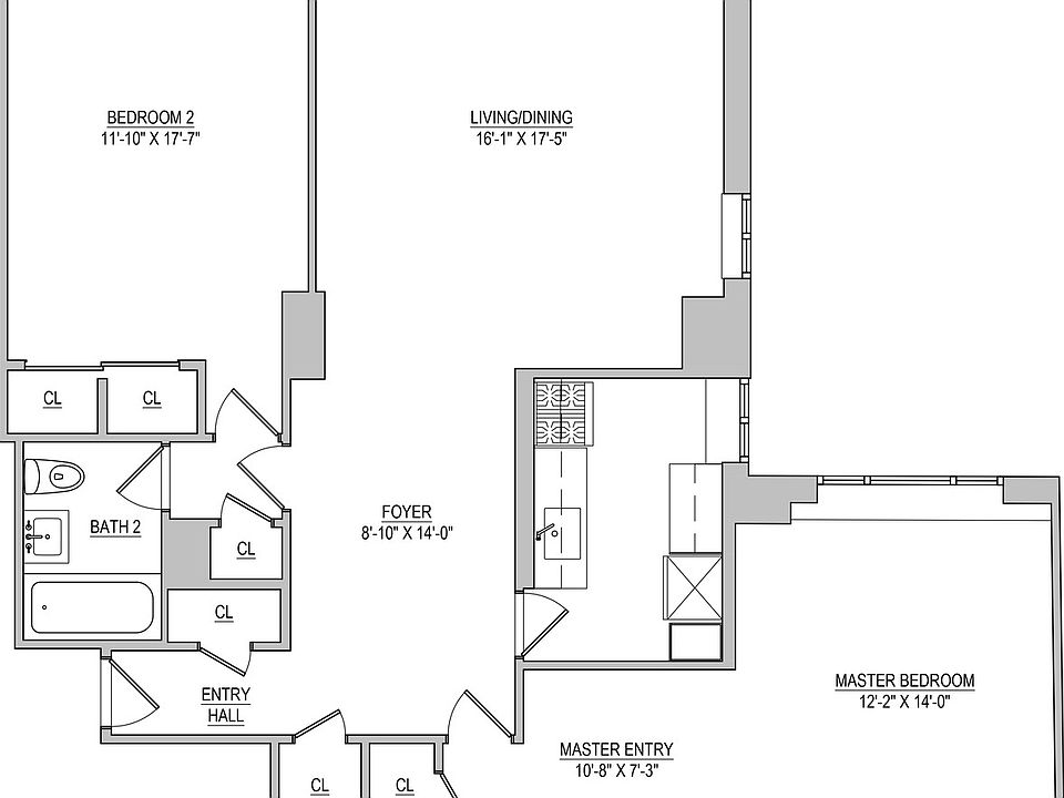 1st image of 200 E 66th St APT C0802