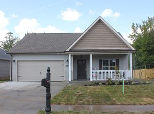 123 Magnolia Pl LOT 123, Clarksville, TN 37042