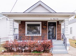 541 Lilly Ave, Louisville, KY