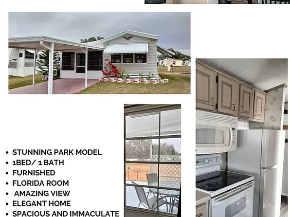 12645 Morning Dr Lot 394, Dade City, FL 33525