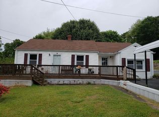 88 Luther St, Ridgeway, VA 24148