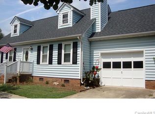 3550 Farm Lake Dr SW, Concord, NC 28027