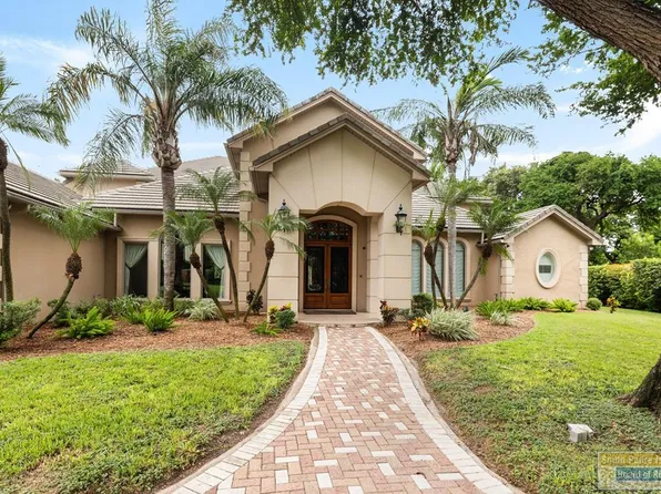 245 Calle Jacaranda, Brownsville, TX 78520