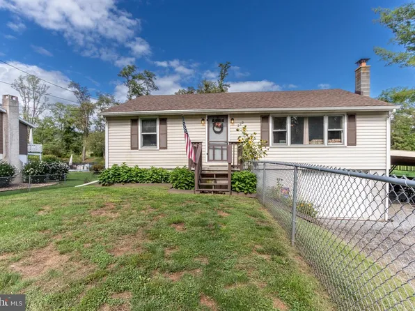 222 Monument Orviston Rd, Beech Creek, PA 16822