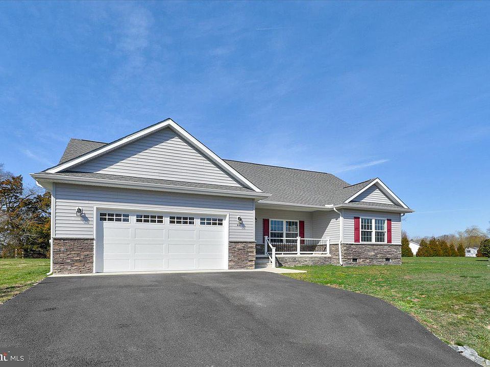 46 Falcon Crest Dr, Harbeson, DE 19951 MLS DESU2057338 Zillow