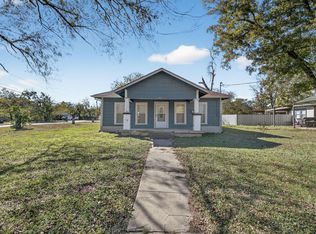 602 N Bosque St, Meridian, TX 76665