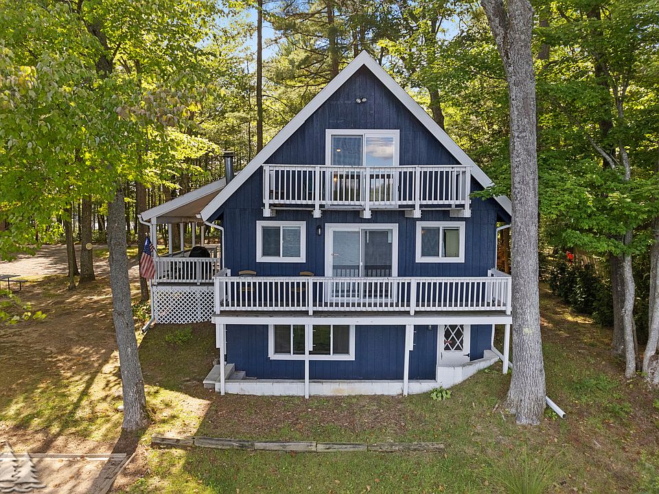 1254 N Heart Lake Dr, Gaylord, MI 49735 Zillow