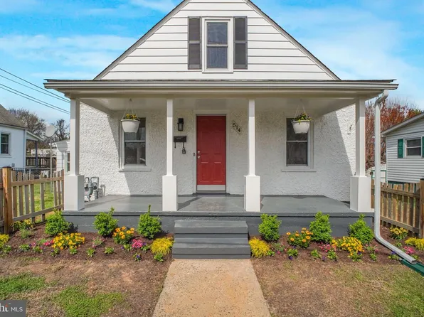 514 2nd St, Culpeper, VA 22701