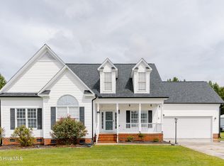 5306 Whitney Lane, Wilson, NC 27893