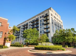 1525 S Sangamon St UNIT 409, Chicago, IL