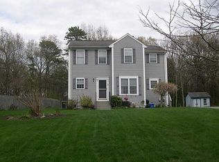 56 Remington Farm Dr, Coventry, RI 02816