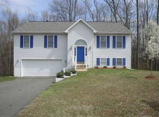 3811 Overview Dr, Fredericksburg, VA 22408