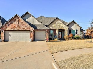15805 James Thomas Ct, Edmond, OK 73013