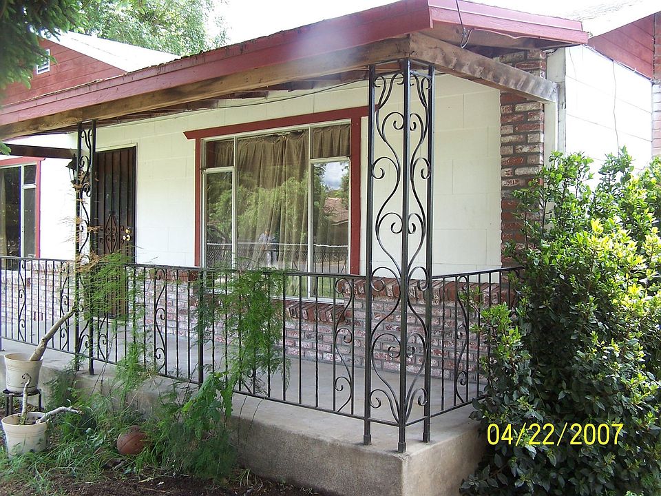 Front porch 