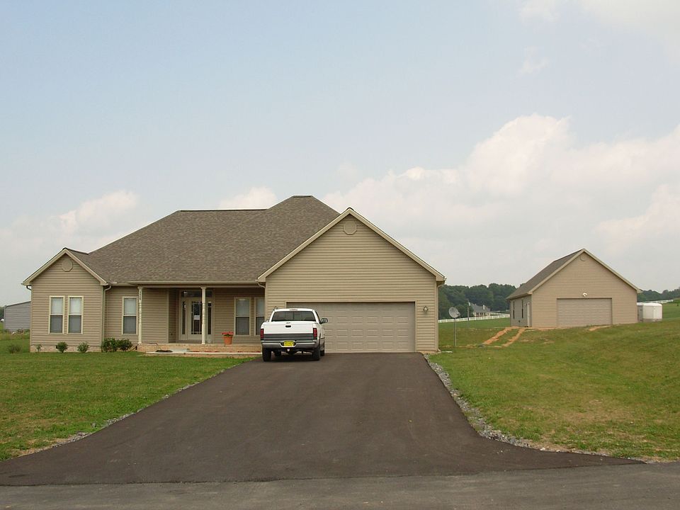 Home + Out building