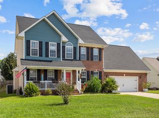 195 Hogart St, Raeford, NC 28376