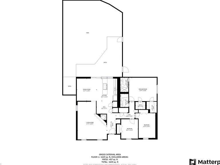 5517 N Colony Blvd — Photo 15