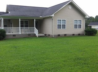 6580 Old Dunlap Rd, Whitwell, TN 37397