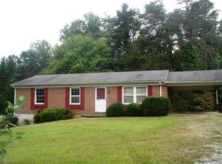 431 Parkway Dr, Martinsville, VA 24112