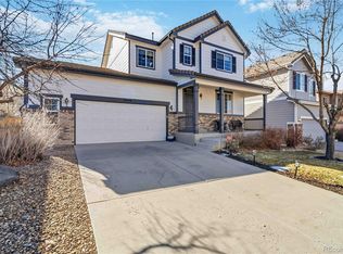 14144 Greenfield Loop, Parker, CO 80134