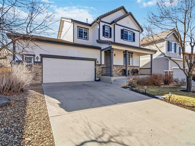 14144 Greenfield Loop, Parker, CO, 80134