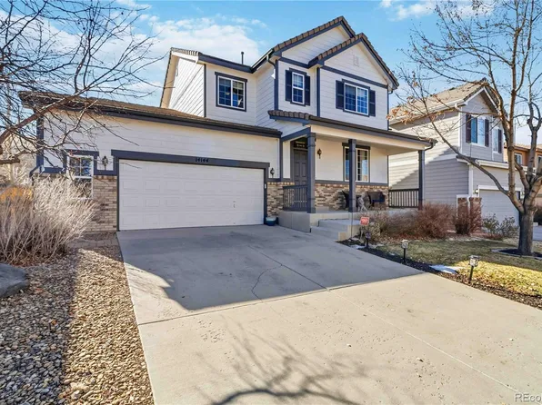 14144 Greenfield Loop, Parker, CO 80134