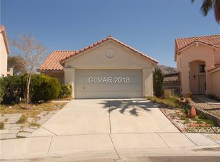 2418 Color Canyon Way, Las Vegas, NV 89156